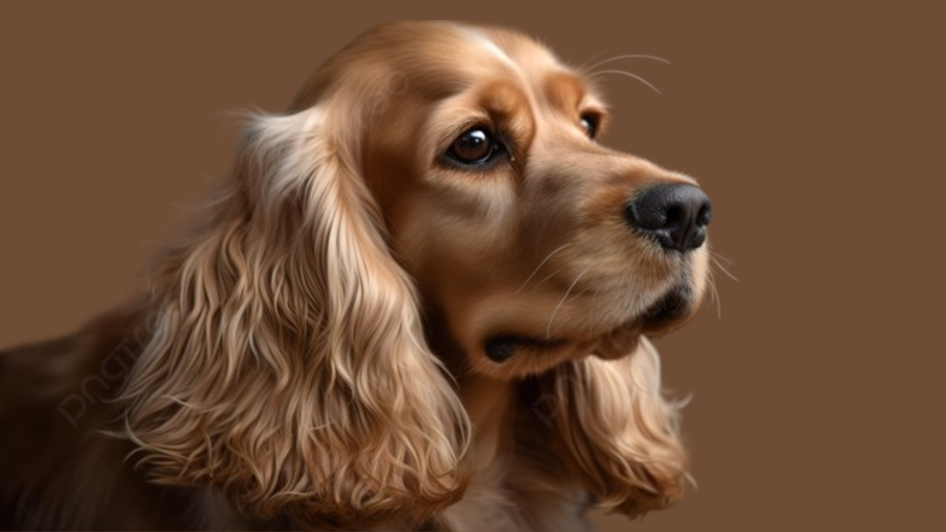 cocker spaniel